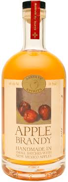 Santa Fe Spirits Apple Brandy Apple Brandy Brandy Liquor White Wine Sangria