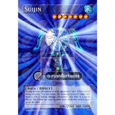 1)accepting that you can lose. Suijin Mrd 027 Full Art Orica Custom Yu Gi Oh Card Zabatv