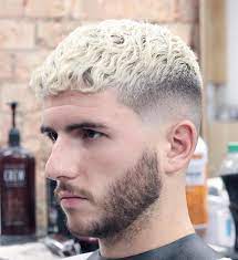 20 Best Hair Color For Guys In 2018 Men S Hairstyles Men Hair Color Cool Hairstyles Mens Hairstyles