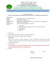 Check spelling or type a new query. Notulen Rapat Penyusunan Struktur Organisasi Sekolah
