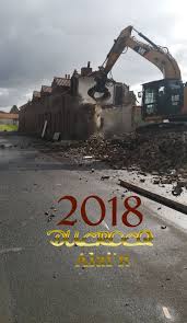 Demolition De La Cite Du 3 A Auchel Demolition La Cite