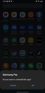 How To Disable And Delete Samsung Pay From Your Galaxy Phone