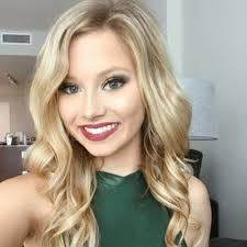 Emily Krieg's Instagram, Twitter & Facebook