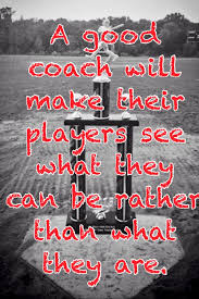 Rebecca Flores You Are An Amazing Coach Thank You For Teaching Me Everything I Know About Soccer If It Wasn Sports Quotes Softball Coach Quotes Sport Quotes