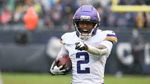 Vikings DB Isaiah Rodgers wore incredible Halloween-themed cleats vs. Colts