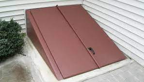 In a finished basement there are more factors to. Basement Doors