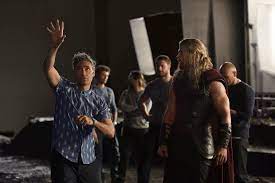 Jasin boland/marvel studios director taika waititi will be bringing his character korg back for the fourth installment of thor, the new. Taika Waititi S Korg Is Coming Back For Thor Love And Thunder Cnet