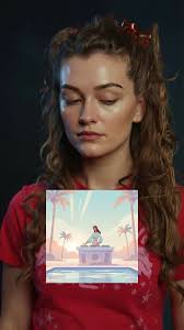 I'M BLUE 🌀 @phem music video out now 👽 CREW produced by JORDAN GONZALEZ  (@jordanlgonzalez) & NAS BOGADO (@nashavefun) directed by NAS BOGADO  (@nashavefun) concept by PHEM (@phem) creative direction by NAS