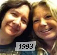 Reconnecting with a childhood friend from here