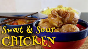 This dish is a great one to serve alongside a few. Sweet And Sour Chicken Balls Recipe