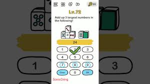 Jawaban brain out level 72. Brain Out Level 71 72 73 74 75 Walkthrough Youtube