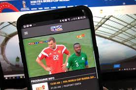 2018 fifa men's world cup schedule with list of soccer matches, start times, and tv coverage for group stage round 1. Watch The 2018 Fifa World Cup Live On Your Smartphone For Free Soyacincau Com