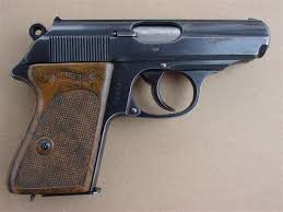 post war walther ppk serial numbers