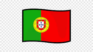 Bandeira de portugal) is a rectangular bicolour with a field divided into green on the hoist, and red on the fly. Naklejka Flag Portugalii Emoji Portugaliya Flag Pryamougolnik Png Pngegg