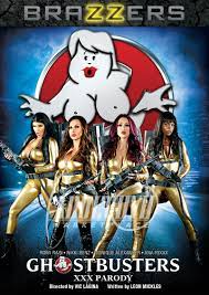 Ghostbusters porn parody