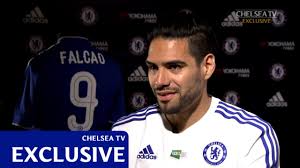 Maybe you would like to learn more about one of these? Falcao Exclusive First Interview Youtube