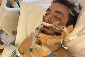 Fundraiser by Patty Mangiameli : Please help my son Jacob from his car  accident