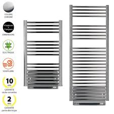 Seche Serviette Design Zeta T Soufflant 1500w Chrome 4 Formats Cicsa Seche Serviette Seche Serviette Electrique Radiateur Seche Serviette Electrique