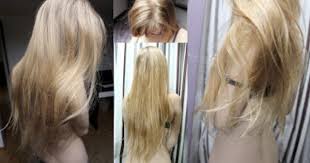 Mon Evolution Capillaire Henne Neutre Blond Eclaircissant Photo Henne Blond Henne Neutre Cheveux Henne Cheveux