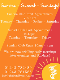 Location on the map, phone, opening hours, reviews. New Opening Hours Q Hair Beauty