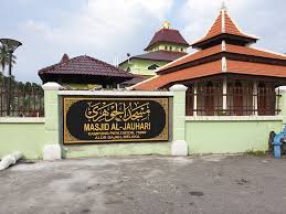 Masjid Kariah Paya Datok