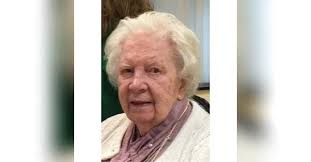 Mary B. (Walsh) Crawford Obituary