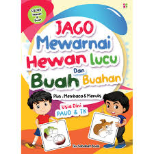 We did not find results for: Jago Mewarnai Hewan Lucu Buah Buahan Shopee Indonesia