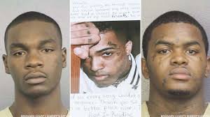 2nd suspect arrested in slaying of rapper XXXTentacion