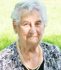 Marjorie McFarlane Obituary