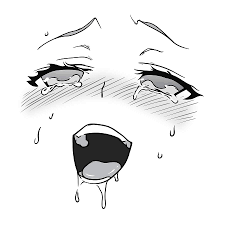 Ahegao 2 Digital Art by Danilov Ilya - Pixels