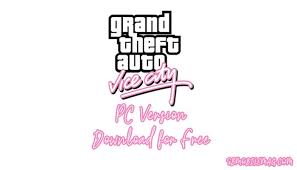 You may not have noticed, but video games are quite popular these days. Gta Vice City Pc Download For Free In 2020 Highly Compressed Sb Mobile Mag