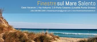 Porto cesareo e dintorni mettono a disposizione del turista diverse tipologie di alloggi vacanza per le vostre vacanza al mare, sia che si siate un turista porto cesareo offre: Casa Vacanza Finestre Sul Mare Salento Home Facebook