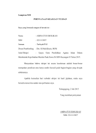 Skripsi disusun dengan cara dan format sesuai dengan peraturan yang. Pernyataan Keaslian Naskah Best Practices