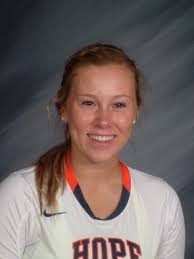 Hope rewind: Volleyball wins; men's soccer falls