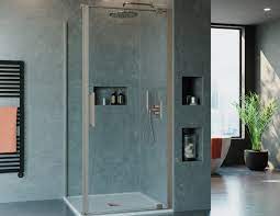 On one hand, you get the cheap, simple installation of a shower surround. Luxury Shower Goals Crosswater Launches New 10mm Walk In Solutions Hotel Designs
