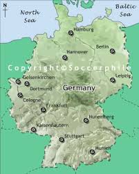 This map was created by a user. Dortmund Map City Map Of Dortmund Germany Guide