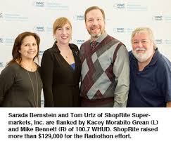 13th Annual 100.7 WHUD Radiothon For The Kids Raises More Than $348,000 to  Support Lifesaving Care at Maria Fareri Children's Hospital