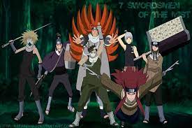 The naruto world wiki is a fandom anime community. 7 Swordmans Of The Mist Anime Naruto Anime Naruto Shippuden Sasuke
