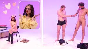 Ersties - 5 Senses Ep 2 of 3 - Which Lucky Guy Will Ava Choose To Fuck?