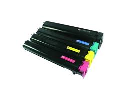 Konica minolta bizhub c452/552/652 toner. Konica Minolta Bizhub C452 Toner Cartridges Set Black Cyan Magenta Yellow