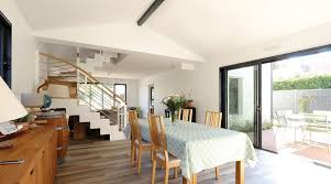 Une Maison Au Charme Naturel Igc Construction Maison Belle Maison Maison De Ville