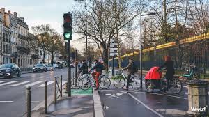 Epingle Sur Politique Cyclable