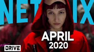 2020 movies, 2020 movie release dates, and 2020 movies in theaters. The Best Series Coming To Netflix April 2020 Youtube