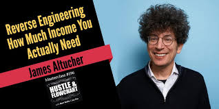 James altucher podcast show notes. James Altucher Cue The Fanboy Alarm As We Talk To James Altucher