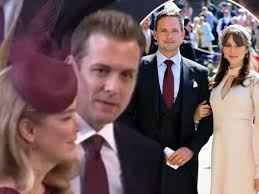Jun 04, 2021 · patrick adams and troian bellisario — photo: Royal Wedding Meghan Markle S On Screen Husband Patrick J Adams And Suits Co Star Gabriel Macht Arrive At Windsor Castle Ahead Of Marriage To Prince Harry Ok Magazine