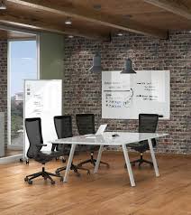 Enwork Sawhorse Modern Office Furniture Design Modern Conference Table Design Modern Conference Table