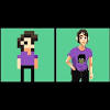 Find & download free graphic resources for pixel art. 1