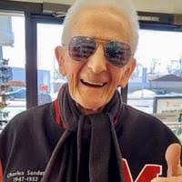 Charles Sanders Obituary