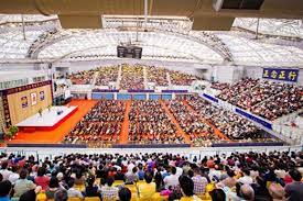 法轮功7000人台湾法会李洪志大师致贺词 https hongzhi li masternews 2882 html falun how to memorize things taipei