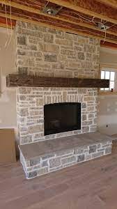 Check with a code enforcement inspector in the building code department to find out what the requirements are for fireplace installation. Thin Cut Stone Vs Cultured Stone Veneer The Cultured Stoners